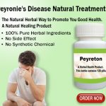 Natural Remedies for Peyronie’s Disease with Alternative Treatment