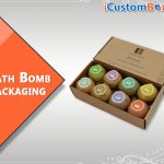 Get Stylish Printed Packaging For Bath Bombs at Wholesale