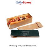 Wholesale Custom Hot Dog Boxes – Finding a Good Supplier