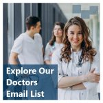 Doctors Email List | Doctors Contact Database | Doctors List