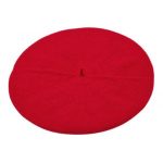 Cashmere Beret, Red – Cashmere