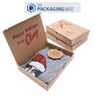 Custom T-shirt Boxes at ThePackagingBase
