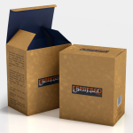 Benefits and Utilization of Custom Kraft Box Packaging
