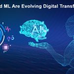 How AI and ML Are Evolving Digital Transformation? | Tudip Technologies