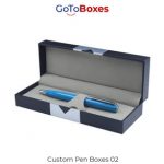 Attractive packaging of Pen Boxes Wholesale in UK