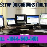 QuickBookss Multi User Mode Not Working