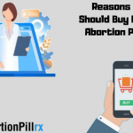 Reasons Why You Should Buy Prescribed Abortion Pills Online