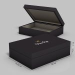 Impressive luxury rigid boxes for gift packaging
