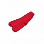 Pure Cashmere Socks, Red – Cashmere