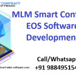 MLM Smart Contract EOS Software Development-Smart Contract MLM Software