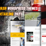4 Best Car Wash WordPress Themes For Auto Detailing 2021