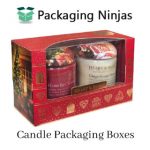 Luxury Custom Candle Boxes Wholesale USA | PackagingNinjas