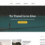 Download Free WordPress Theme – Travelore Free WordPress Theme