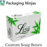 Custom Soap Boxes Get Soap Packaging Wholesale