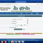 MeeBhoomi – Andhra Pradesh Land Records ROR-IB – Adangal Record