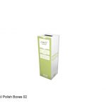 Get Customized Nail Polish Boxes Wholesale At PackagingNinjas