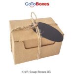 Latest Designs and Styles of Custom Soap Boxes at GoToBoxes