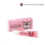 Extravagance Lip Gloss Packaging Box by TheInnovativePackaging