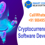 Cryptocurrency MLM Software Development-Smart Contract MLM Software