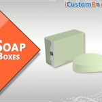 Amazing Soap Packaging Boxes for Sale at iCustomBoxes