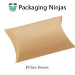 You can know the Advantages while using custom pillow boxes