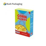 Cereal Box Blank at RushPackaging with Flat Discounts