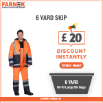 Get Cheap Skip Hire Services in Your Area with 20% instant discount