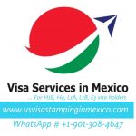 Mexico us visa appointment stamping