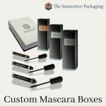 Breathtaking Mascara Packaging Boxes that Standout Your Product