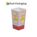 Get Custom Popcorn Boxes Wholesale at RushPackaging