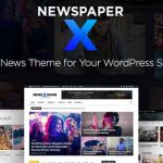 Download Newspaper WordPress Theme