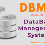 DBMS Full Form: DBMS Meaning in Computer