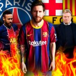 Prediksi Skor Barcelona Vs PSG 17 Februari 2021