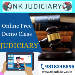 Best online judiciary classes in delhi | NK Judiciary