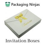 Get the Best Custom Invitation Boxes at Wholesale Rate