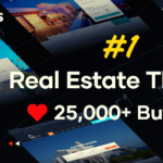 RealHomes – WordPress Theme for Estate Sale and Rental