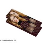 Get Customized Hair Extension Packaging Boxes At Wholesale