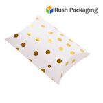 Get Custom Pillow Boxes at Wholesale Rate