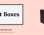 Logo printed cheap Gift boxes in Texas