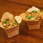 Custom Printed Noodle Boxes Wholesale