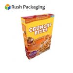 Get printed Cereal Box Packaging with Free Shipping