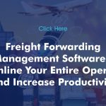 Freight Forwarding Management Software | Freight Forwarder Solution