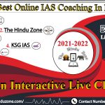 Top 10 Online IAS Coaching In india– Crack IAS With The Best UPSC