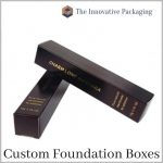Get Creative Designs for Foundation Boxes at TheInnovativePackaging