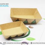 Efficient Brand Retention Techniques While Using Recyclable Food Trays Packaging