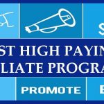 What are the highest paying affiliate programs?