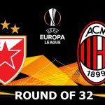 Prediksi Skor Crvena Zvezda vs AC Milan 19 Februari 2021