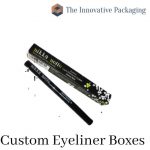 Custom Eyeliner Boxes Help You to Improve Brand Popularity