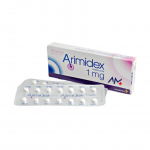 Find here Health Products Asmointernational Arimidex 1mg