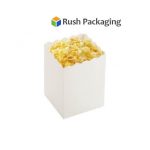 Flat offers Custom Popcorn Boxes at RushPackaging